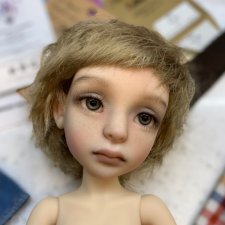 Оливер от little cosmos dolls Оливер от little cosmos dolls