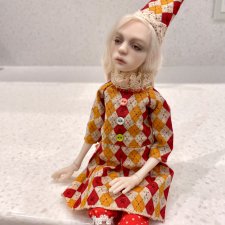 Клоунский комплект для Птички Клоунский комплект для Птички