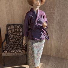 комплект для бабушек walloya morring