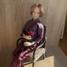 комплект для бабушек Walloya morring