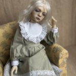 Платье для Птички и подобных