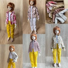 Рубашечки для Птички