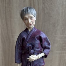 Комплект для бабушек Walloya morring