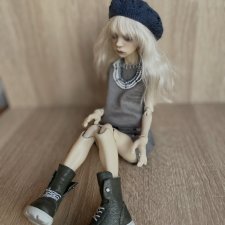 Ботики для Птички от Zorgen