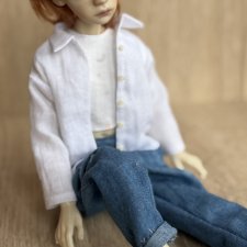 Джинсы для Птички и подобных
