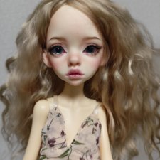 Dim Larina на теле  Doll Chateau тип K-body-01
