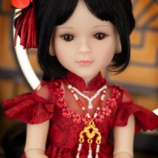 Ада от Ruby red