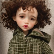 Нима Mayakdolls на теле Dollzone