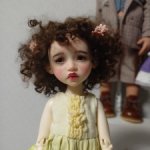 Нима Mayakdolls на теле Dollzone