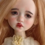 Нима Mayakdolls на теле Dollzone