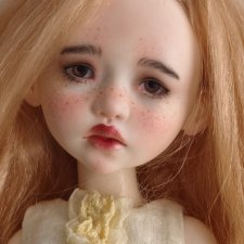 Нима Mayakdolls на теле Dollzone