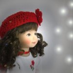 Мои малышки и Новый год…..