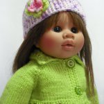 А что можно делать в плохую погоду!? Одежда для кукол своими руками