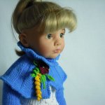 Кэти Готц и … одежда для осени…