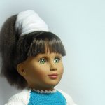 Tolly Tots - не ОЧЕНЬ американская девочка...