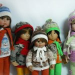 Костюмчики, костюмчики и … мои девочки.