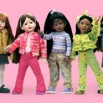 Перетяжка кукол МАС от Роберта Тоннера /Robert Tonner