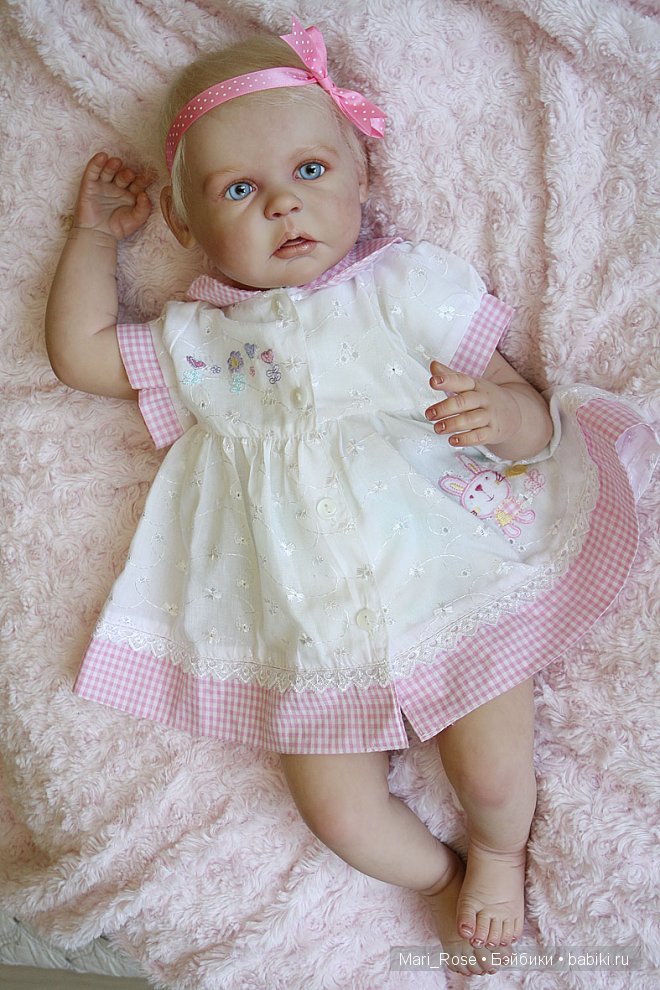 Саша, Сашенька, Сашуля. Кукла реборн Маши Малышевой