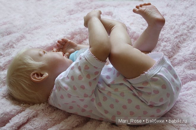 Саша, Сашенька, Сашуля. Кукла реборн Маши Малышевой (фото 10)
