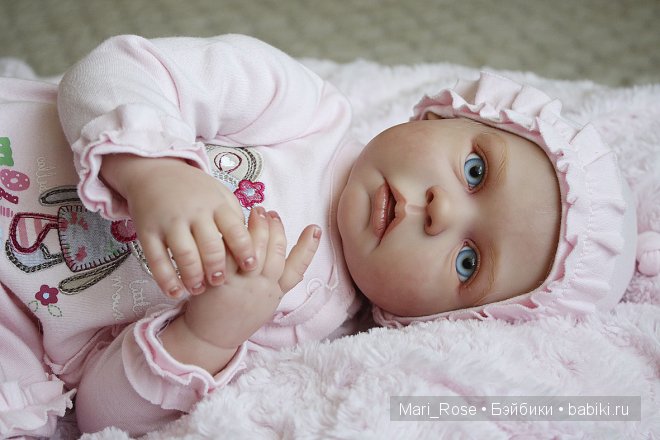 Саша, Сашенька, Сашуля. Кукла реборн Маши Малышевой (фото 2)