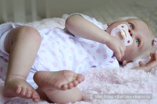 Саша, Сашенька, Сашуля. Кукла реборн Маши Малышевой