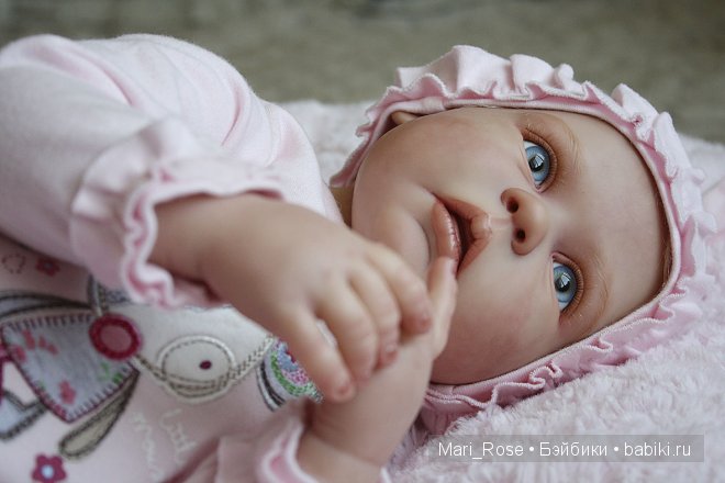 Саша, Сашенька, Сашуля. Кукла реборн Маши Малышевой