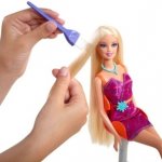 Окрашивание волос?