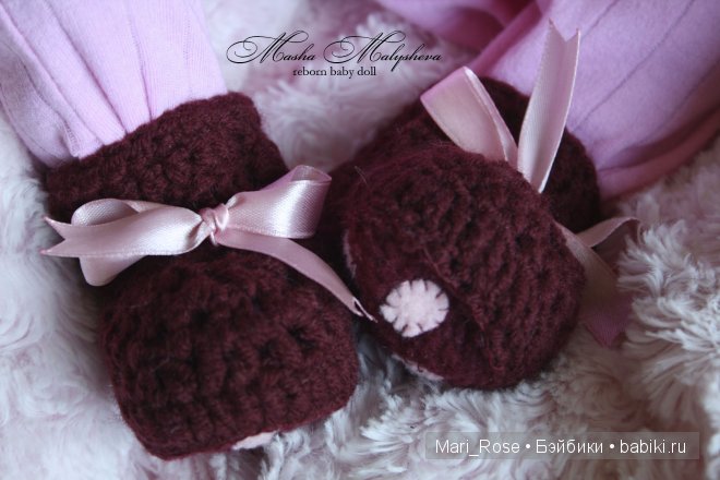 Темнокожая малышка Нэна. Кукла реборн Маши Малышевой