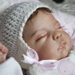 Мария. Кукла реборн Маши Малышевой