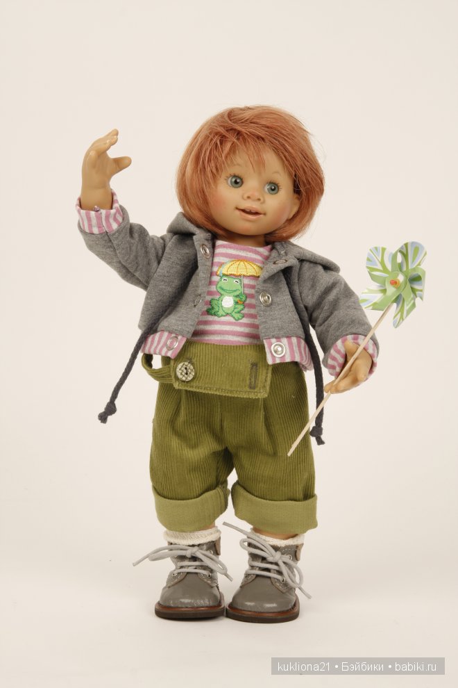 Мальчишка Вихтель от R. Mueller