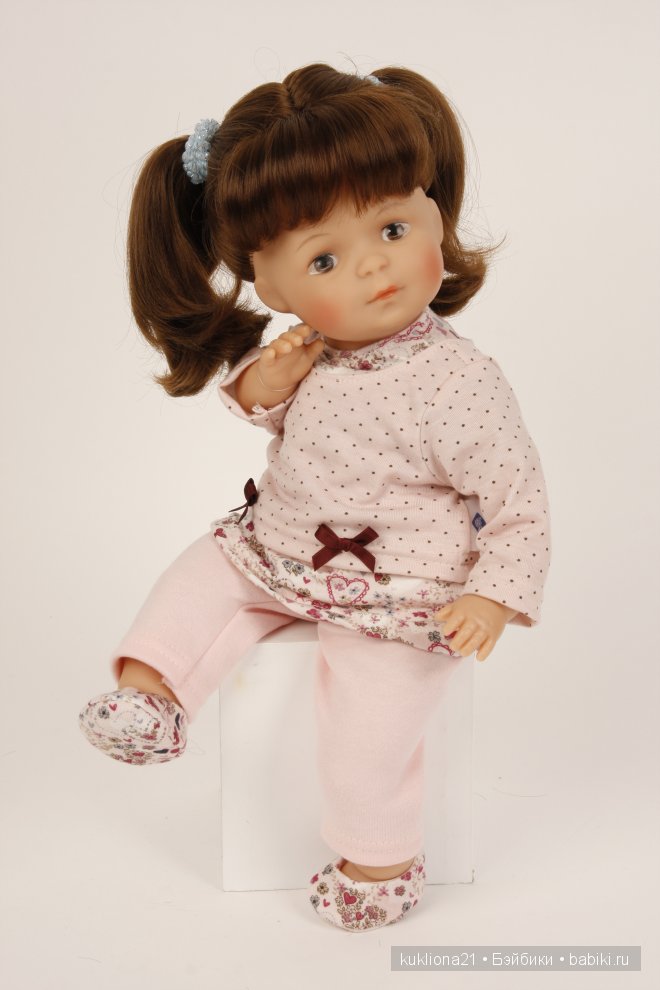 Коллекция кукол 2015 г. от Schildkroet (фото 10)