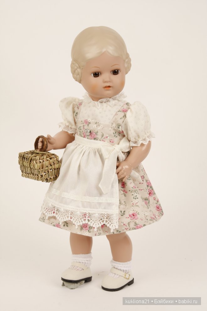 Коллекция кукол 2015 г. от Schildkroet