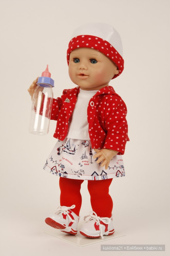 Коллекция кукол 2015 г. от Schildkroet (фото 7)