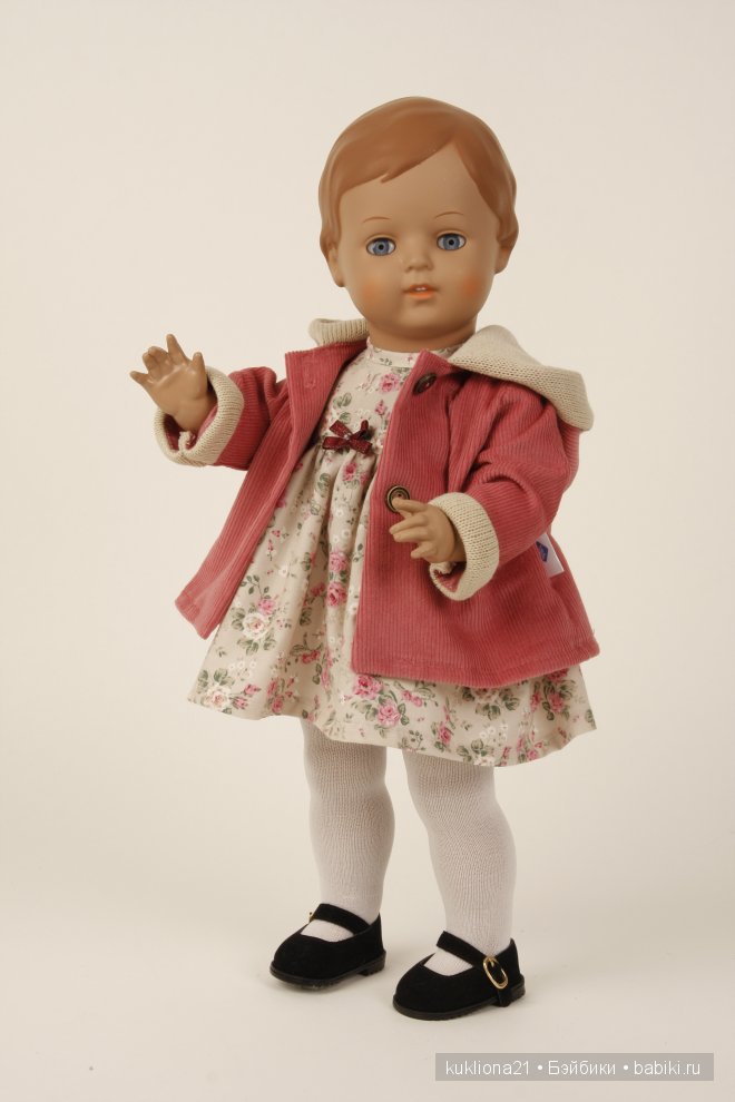 Коллекция кукол 2015 г. от Schildkroet