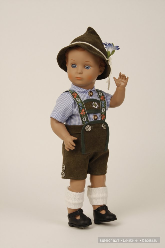 Коллекция кукол 2015 г. от Schildkroet