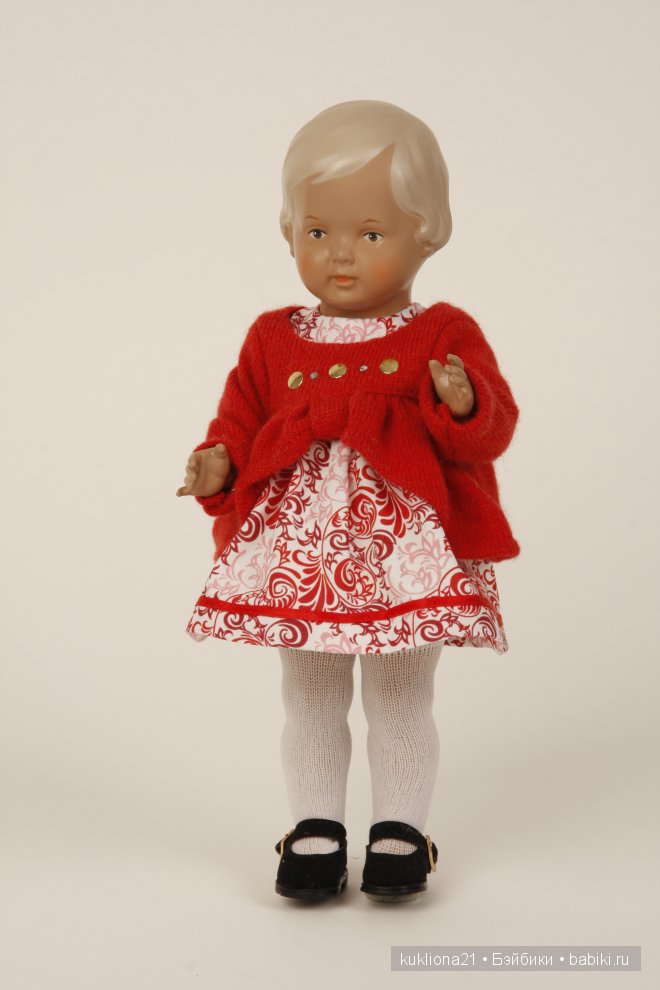 Коллекция кукол 2015 г. от Schildkroet
