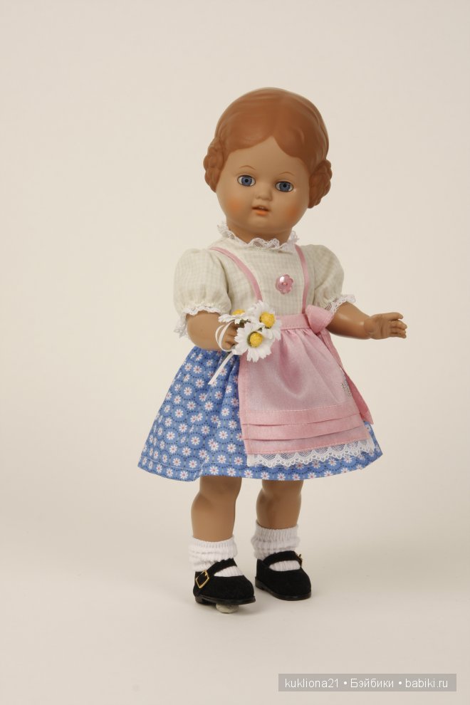 Коллекция кукол 2015 г. от Schildkroet