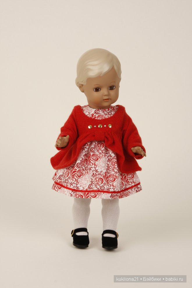 Коллекция кукол 2015 г. от Schildkroet