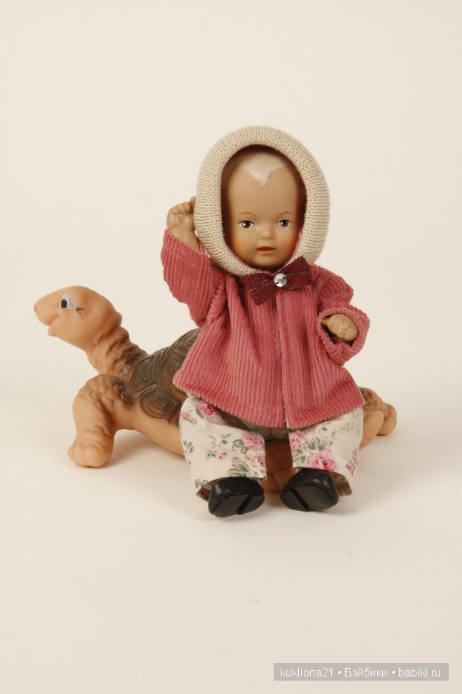 Коллекция кукол 2015 г. от Schildkroet