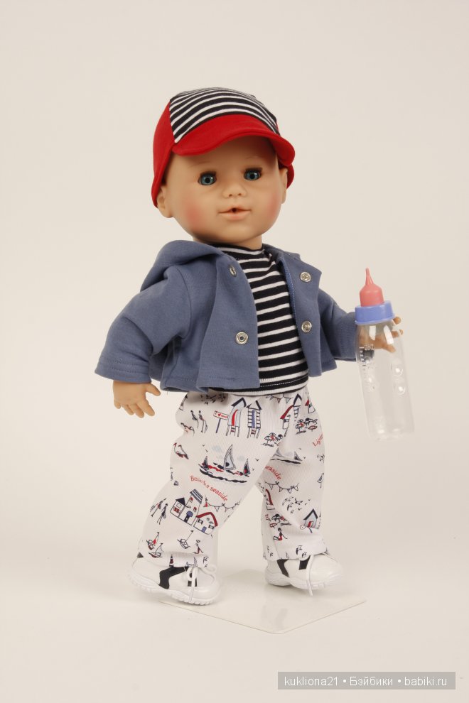 Коллекция кукол 2015 г. от Schildkroet (фото 5)