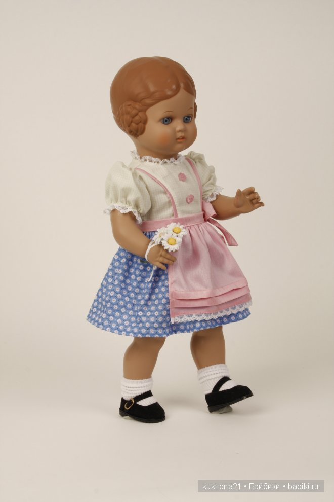 Коллекция кукол 2015 г. от Schildkroet