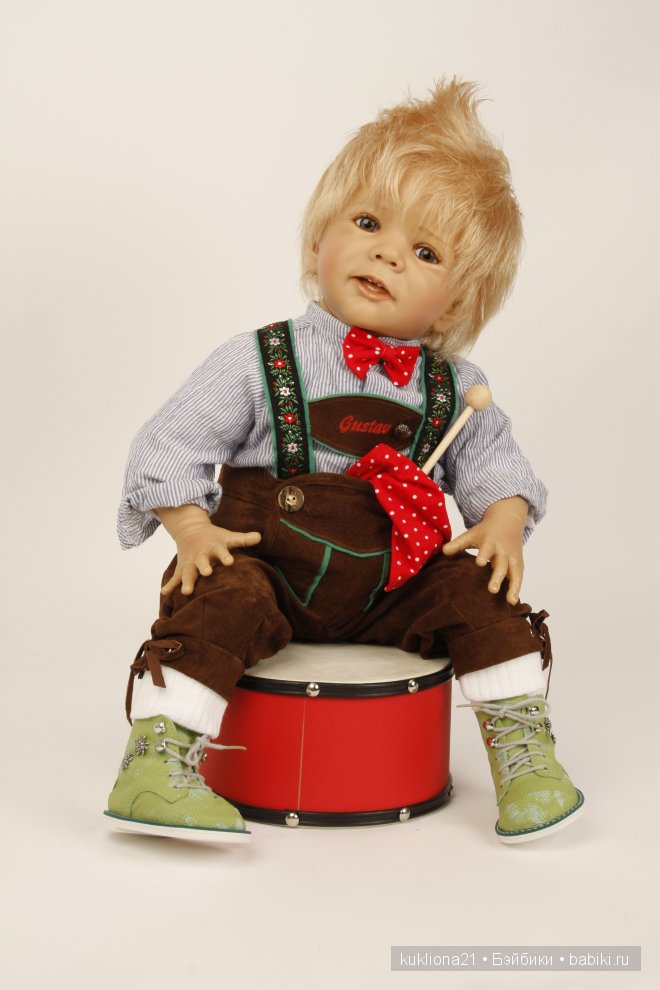 Густав от Karola Wegerich