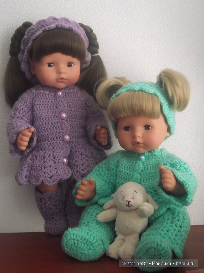 От вязания до «кукломании» - один миг… или как я оказалась в мире кукол (фото 5)
