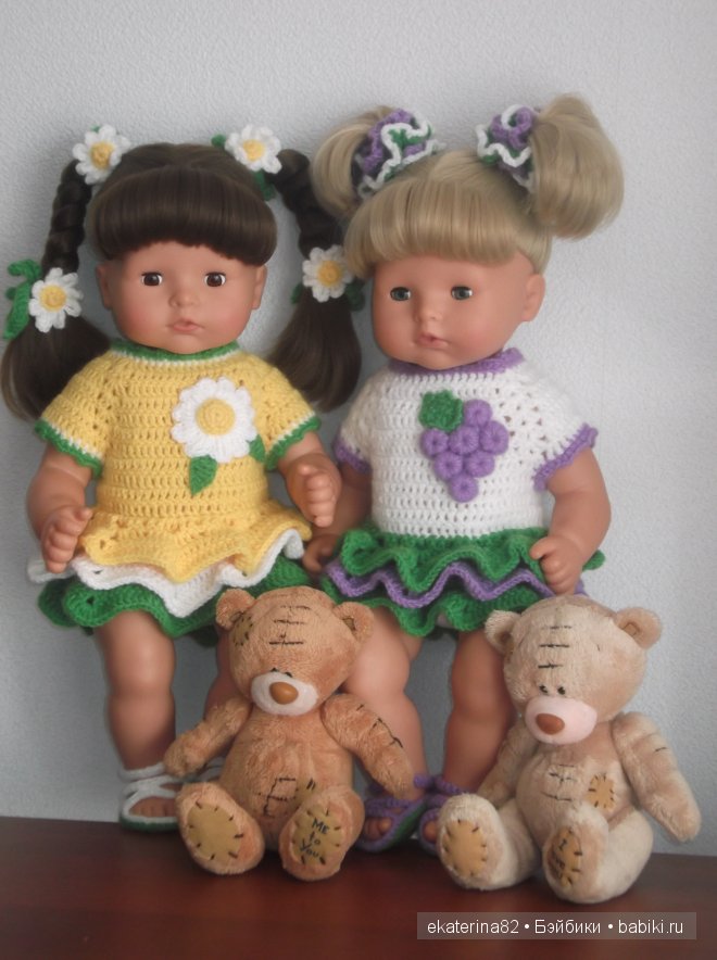 От вязания до «кукломании» - один миг… или как я оказалась в мире кукол (фото 3)