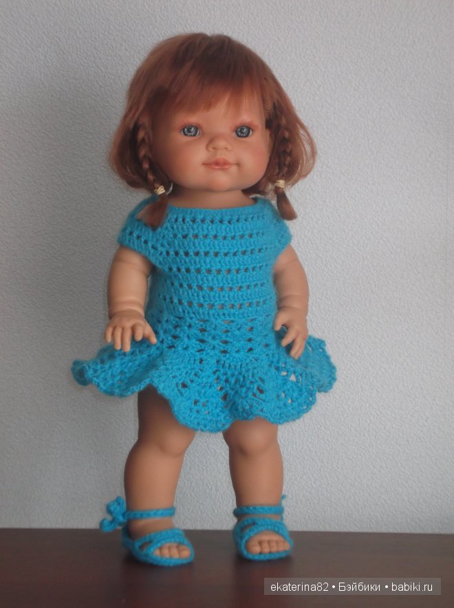 От вязания до «кукломании» - один миг… или как я оказалась в мире кукол (фото 6)