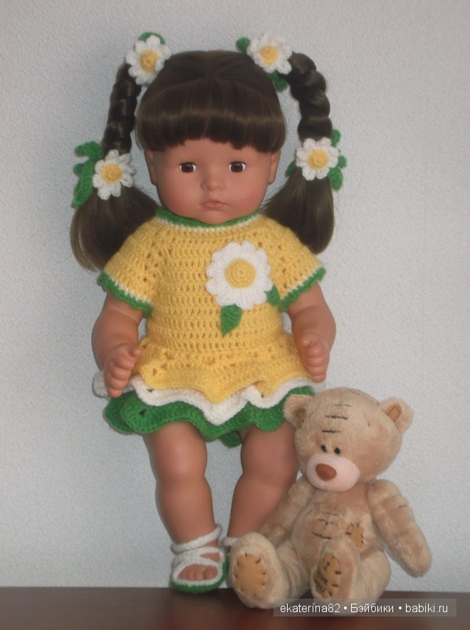 От вязания до «кукломании» - один миг… или как я оказалась в мире кукол (фото 2)