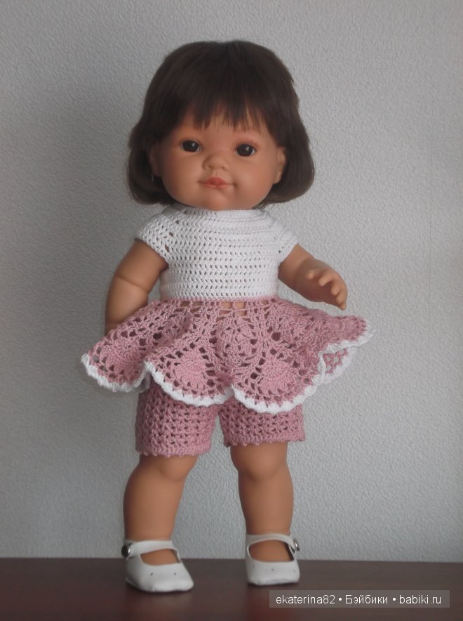 От вязания до «кукломании» - один миг… или как я оказалась в мире кукол (фото 7)