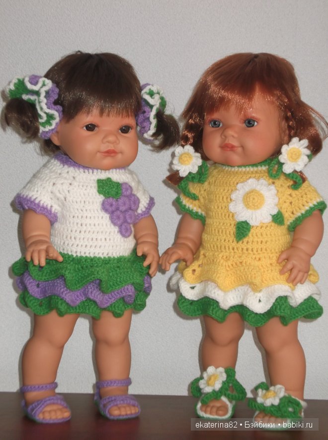 От вязания до «кукломании» - один миг… или как я оказалась в мире кукол (фото 4)