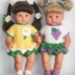 От вязания до «кукломании» - один миг… или как я оказалась в мире кукол.