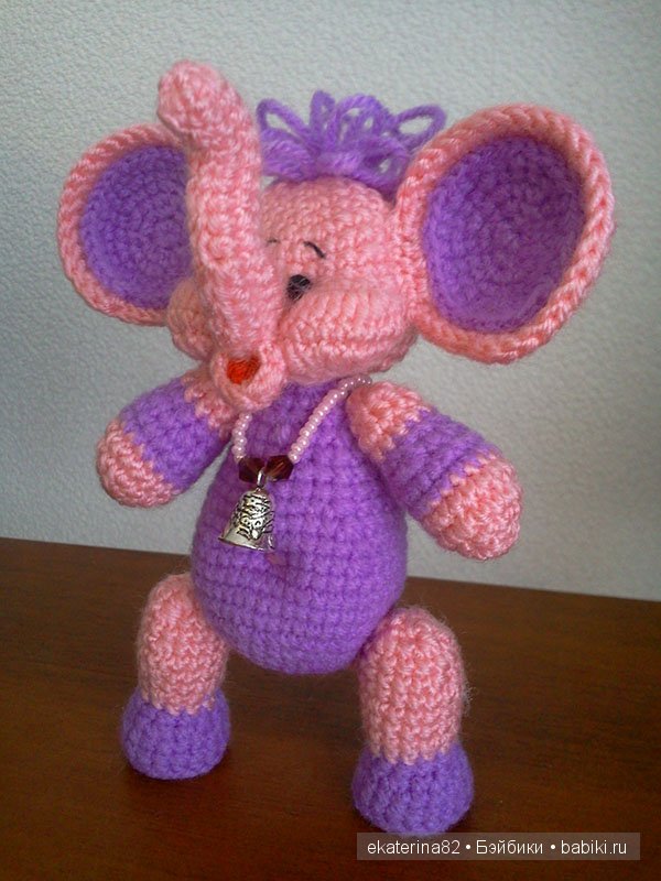 «Пасхальный сюрприз» (цыплята) и другие игрушки, вязанные крючком (фото 6)